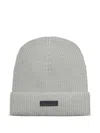Fear Of God "bonnie" Hat Accessories In Gray