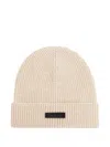 Fear Of God "bonnie" Hat Accessories In Gray