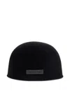 Fear Of God "bonnie" Hat In Black
