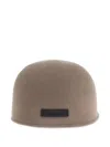 Fear Of God "bonnie" Hat In Neutral