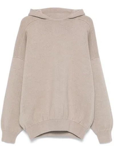 Fear Of God Boucle Knit Hoodie
