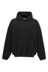 Fear Of God 'bound' Hoodie In Black
