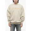 Fear Of God Brushed Cotton Eternal Sweatshirt With Embossed Print