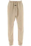 Fear Of God Men's Brushed Cotton Joggers For In Neutro