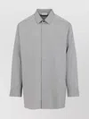 Fear Of God Men's Dove Mélange Cotton Shirt