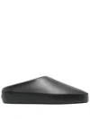 Fear Of God Collection 8 Flat Shoes Black