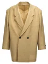 Fear Of God Blazer Longline Double-breasted Back Vent