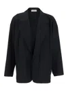 Fear Of God Double Wool 8th California Blazer In Black