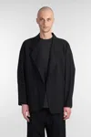 Fear Of God Double Wool 8th California Blazer In Black