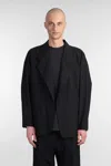 Fear Of God Double Wool 8th California Blazer In Black