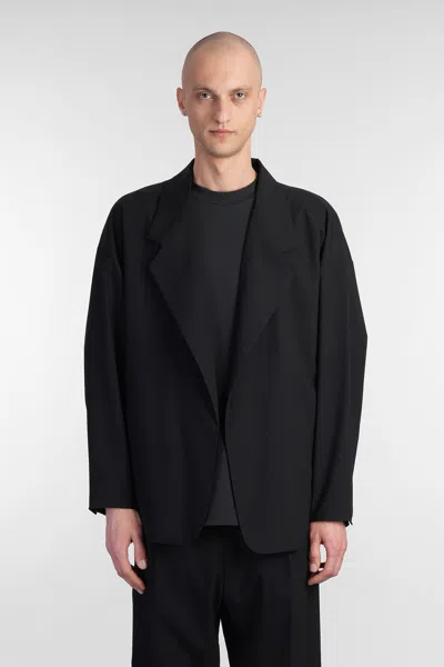 Fear Of God California Blazer In Black Cotton