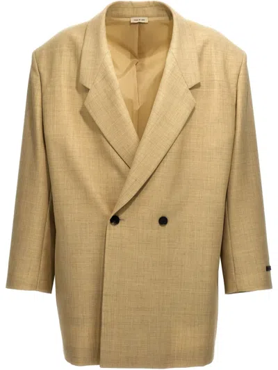 FEAR OF GOD CALIFORNIA BLAZER