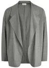 Fear Of God Cotton-blend Blazer In Grey