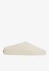 Fear Of God Off-white 'the California' Mules In Taupe
