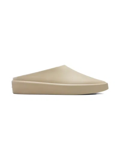 Fear Of God Kids' California Mules In Neutral