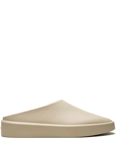 Fear Of God California Slip-on Mules In Nude