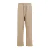 Fear Of God Camel Brown Cotton Forum Sweatpant In Neutral