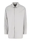Fear Of God Long-sleeved Curved Hem Shirt