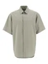 Fear Of God Oxford Shirt In Green