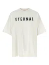 Fear Of God Eternal T-shirt In White