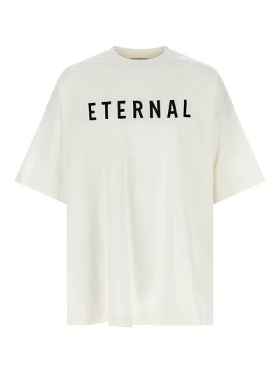 Fear Of God Eternal T-shirt In White