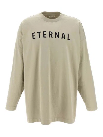 FEAR OF GOD T-SHIRT