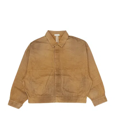 FEAR OF GOD FEAR OF GOD LONG SLEEVE DENIM JACKET