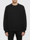 Fear Of God Ottoman Straight Neck Pullover In Black