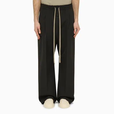 FEAR OF GOD FEAR OF GOD | CARGO WIDE-LEG TROUSERS OLIVE