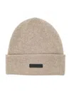 Fear Of God Cashmere Beanie With Fold-over Cuff