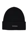 Fear Of God Relaxed Style Hat Folded Cuff In Black