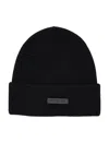 Fear Of God Cashmere Beanie Hat For In Black