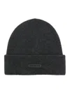 Fear Of God Beanie Accessories In Grey