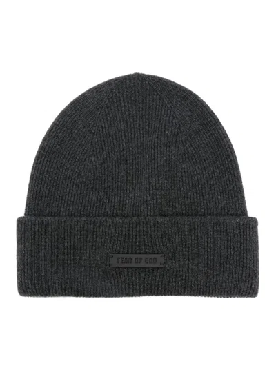 FEAR OF GOD CASHMERE BEANIE