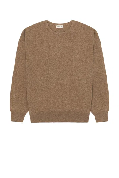 Fear Of God Cashmere Crewneck