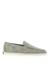 Fear Of God Casual Loafer Loafers In Gray