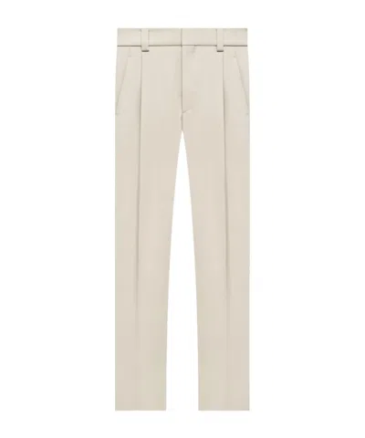 Fear Of God Casual Pants With Belt Loops In Gray