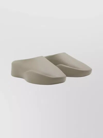 FEAR OF GOD CASUAL SLIP-ON SNEAKERS RUBBER SOLE