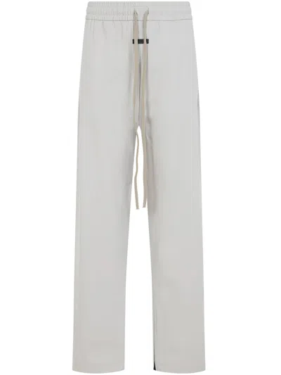 FEAR OF GOD FEAR OF GOD CEMENT TROUSERS WITH SIDE SLITS
