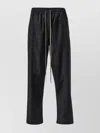 Fear Of God Center Seam Track Pant In Black