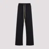 Fear Of God Elasticated Waist Drawstring Sweatpant With Side Pockets In Navy