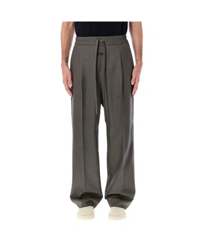 FEAR OF GOD FEAR OF GOD CHEVRON DRAWSTRING STRAIGHT PANTS