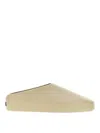 Fear Of God Chinelas - Gris In Grey