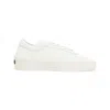 Fear Of God Man Sneakers Ivory Size 7 Leather