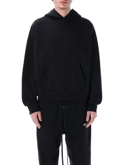 Fear Of God Classic Hoodie In Black