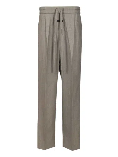 FEAR OF GOD CLASSIC PANT TROUSERS GREY