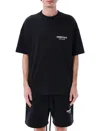 Fear Of God Classic Short Sleeve Tee In Black