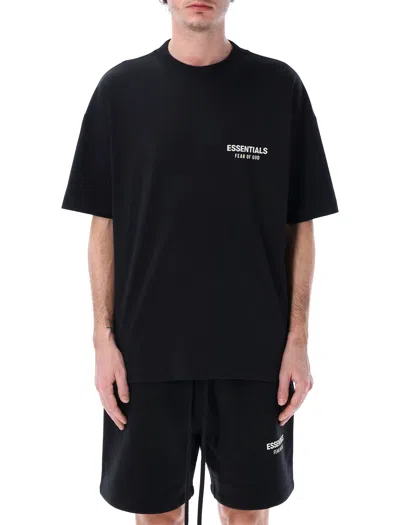 Fear Of God Classic Short Sleeve Tee In Black