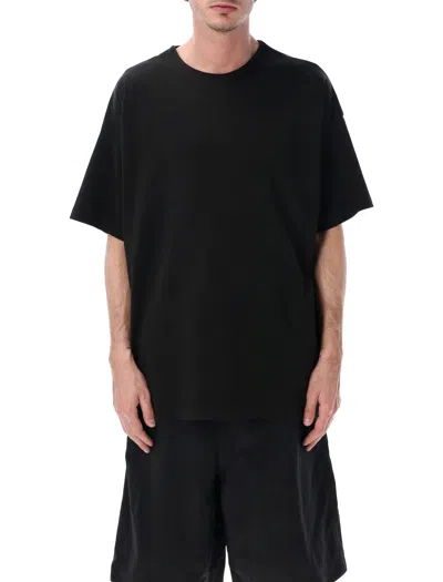 Fear Of God Essential Crew Neck Short Sleeve Tee In Black
