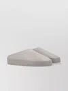 Fear Of God Closed Toe Flat Rubber Sole Slippers
